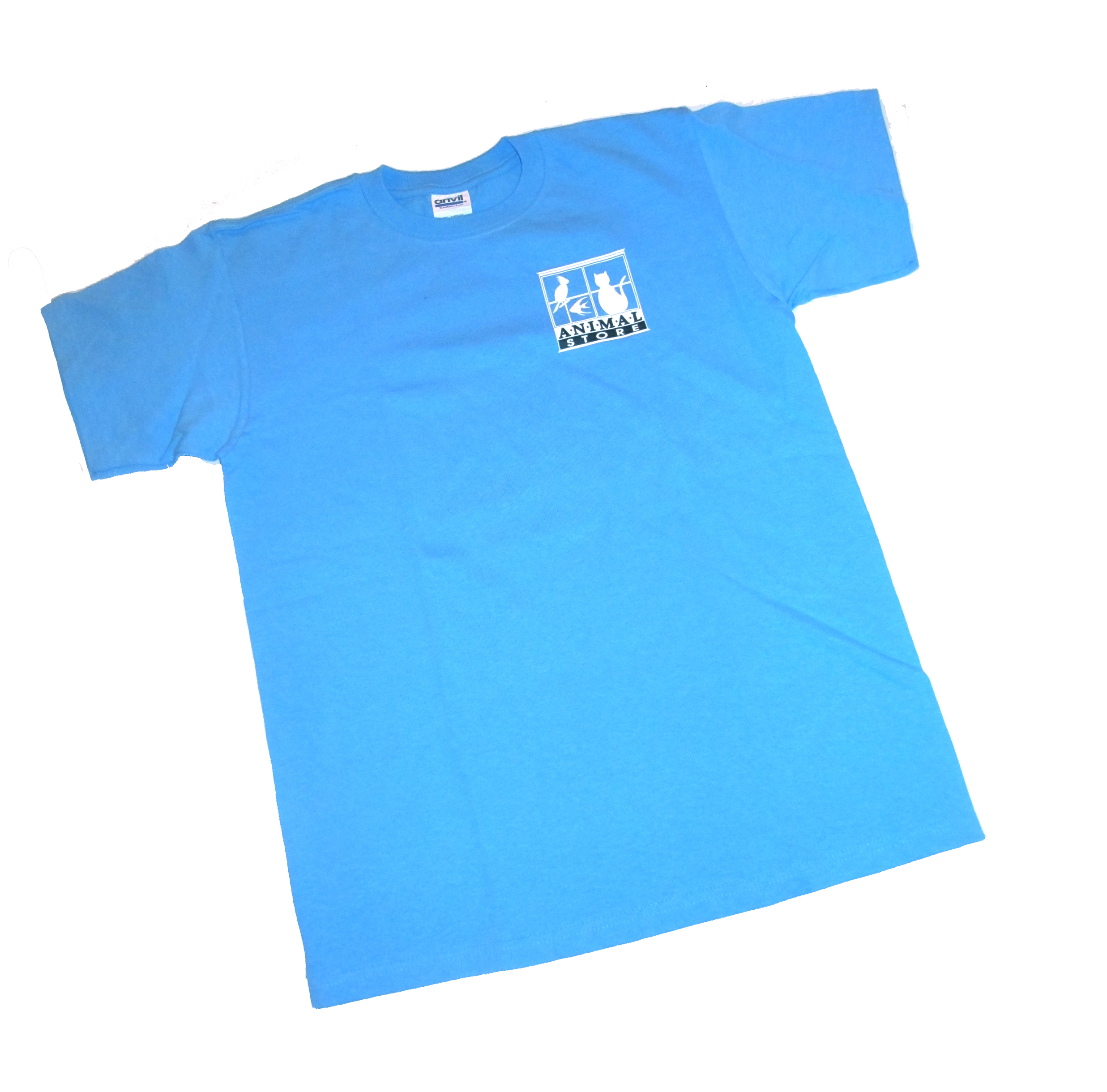 Jr. Critter Crew t-shirt Front